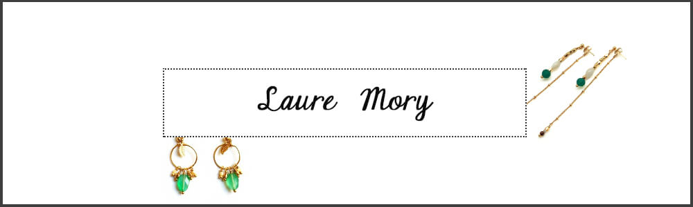 Laure Mory - Bijoux