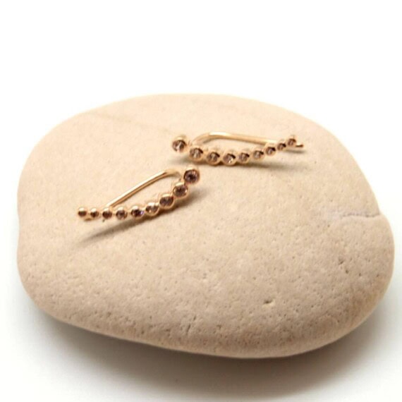 boucles oreilles fantaisie plaque or femme