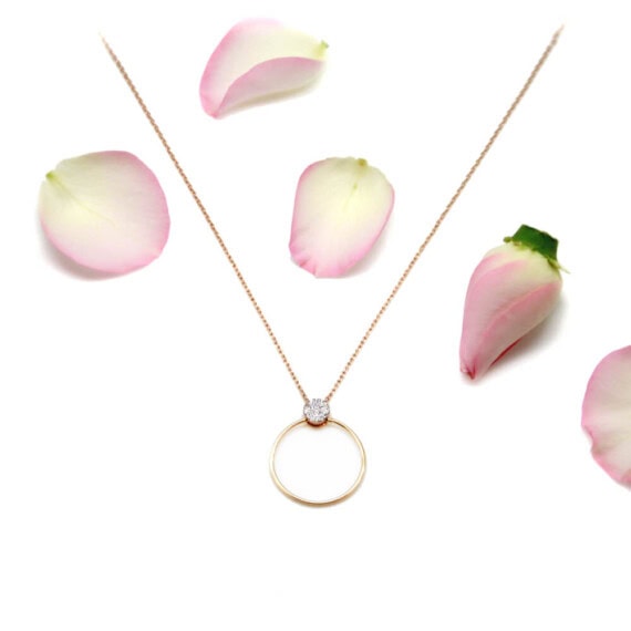 Collier Sunrise
