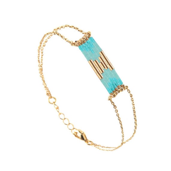 bracelet-folk-bleu-caroline-najman