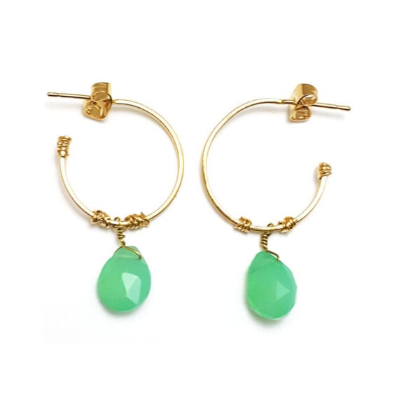 boucles fantaisie idée cadeau chez Poisson Plume