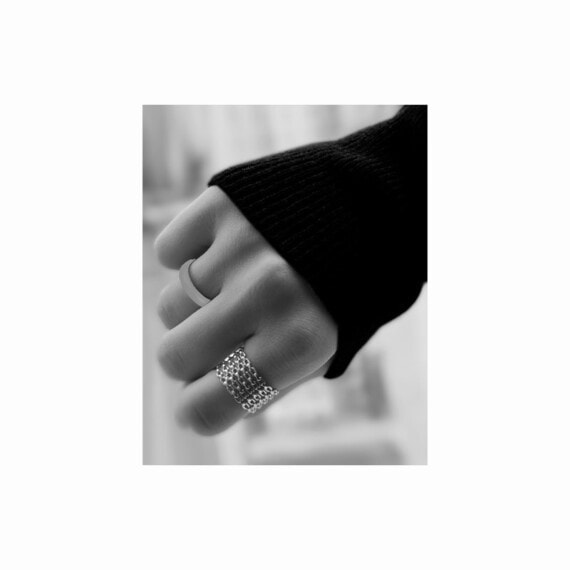 Bague Evening or rose – Image 2