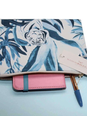 pochette-tigre-bleu-poissonplume-maisonbaluchon