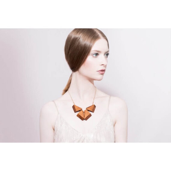 Collier de créatrice made in France