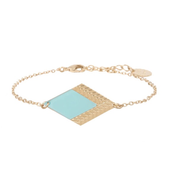 Bracelet fantaisie de créatrice, chez Poisson Plume
