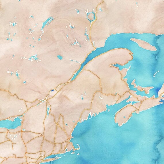 Collier Trois-Rivières – Image 4