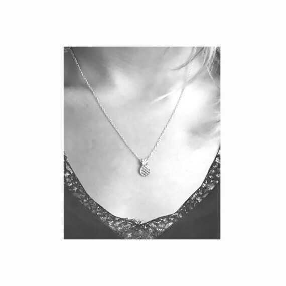 Collier ananas Sugar – Image 3