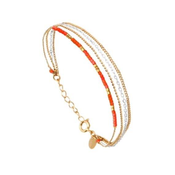 Bracelet de créateur Caroline Najmna, nommé "Alexandra"