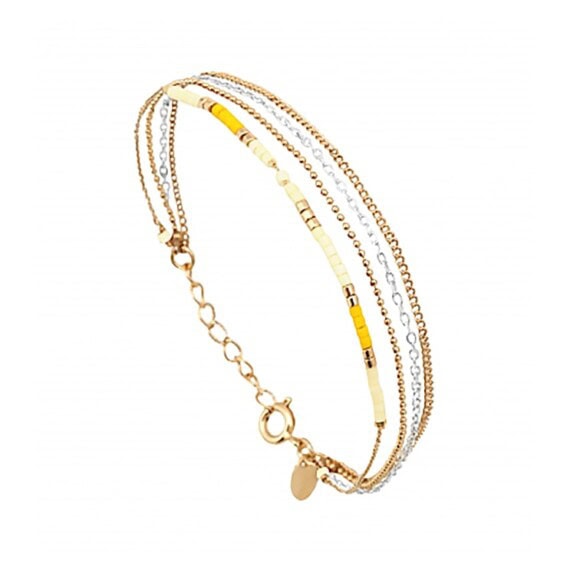 Bracelet Alexandra en perles miyuki