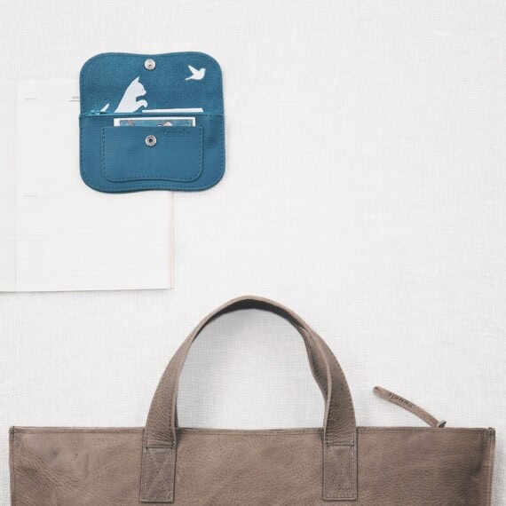 accessoire en cuir