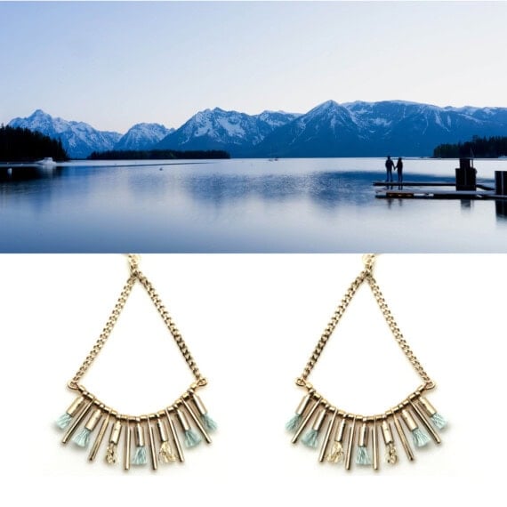 Boucles Isia - Glacier