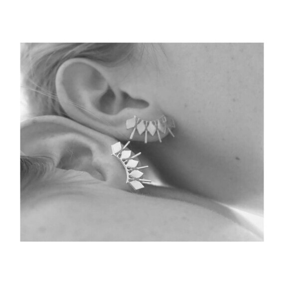 boucles d'oreilles isadora contour d'oreilles