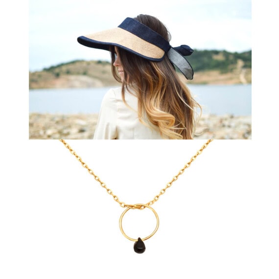 Collier fin de créateur paris chez poisson plume
