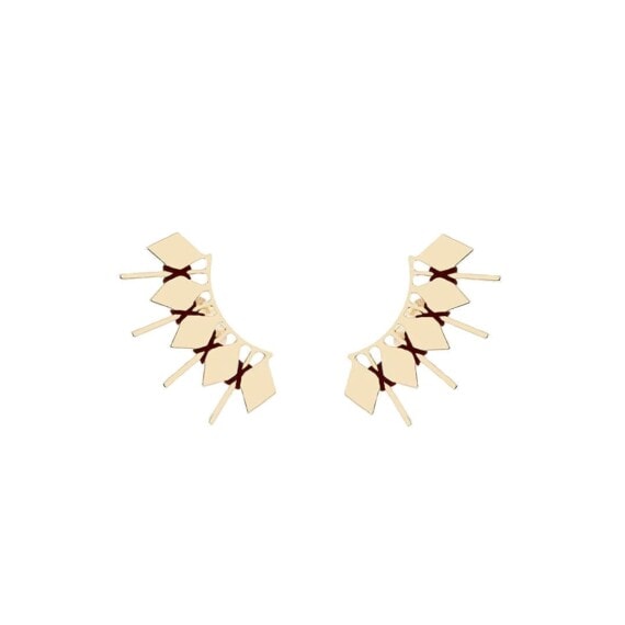 Boucles Isadora Noir