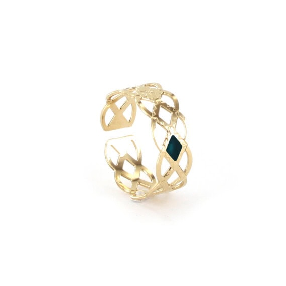bague de créatrice laêti Trëma, chez Poisson Plume