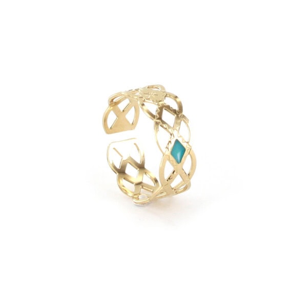 bague de créateur Zagora, en vente chez Poisson Plume
