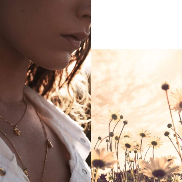 Bijou Marguerite Elise Tsikis chez Poisson Plume