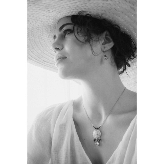 Collier de créateur fait-main en France, chez Poisson Plume