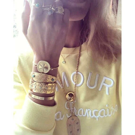 Collection de bijoux Dear Charlotte