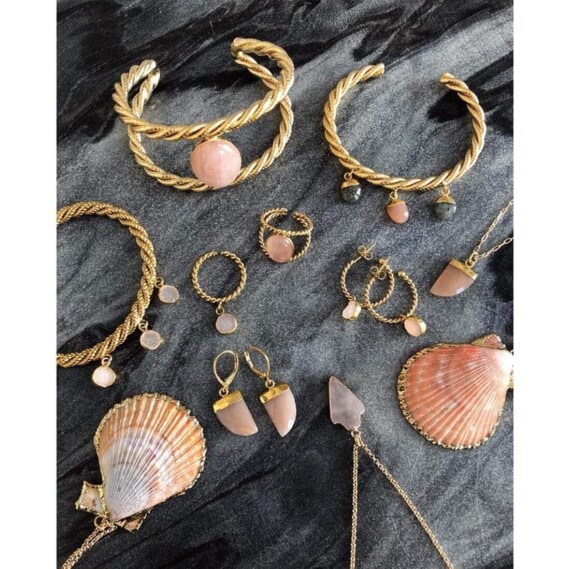bijoux DearCharlotte fabriqués en France