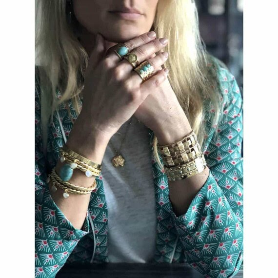 dear Charlotte Collection de bijoux hanoi