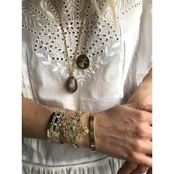 Inspiration bijoux portés signés Dear Charlotte