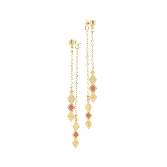 boucles tazzarine doucles chez Poisson Plume