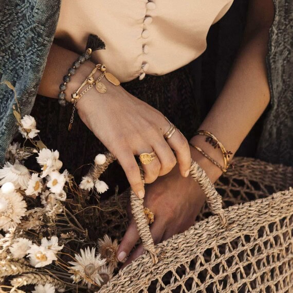 Bracelets inspiration Elise Tsikis Paris