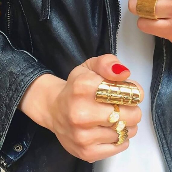 Grande Bague Rivoli – Image 3