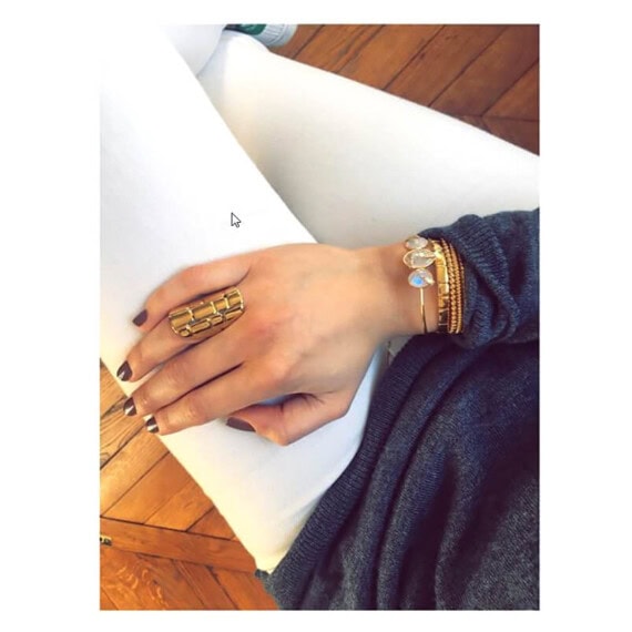 Grande Bague Rivoli – Image 2