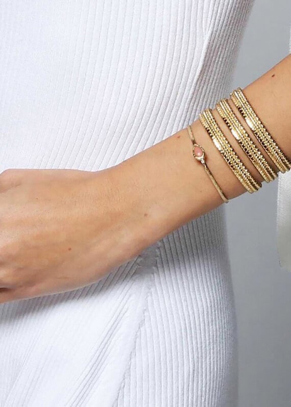 bijoux et bracelet de createur gaia