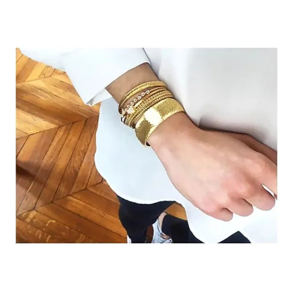 Bracelets des collections Alexandra Margnat