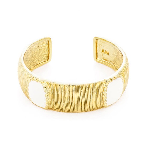 manchette de créateur alexandra margnat, chez poisson Plume bijoux