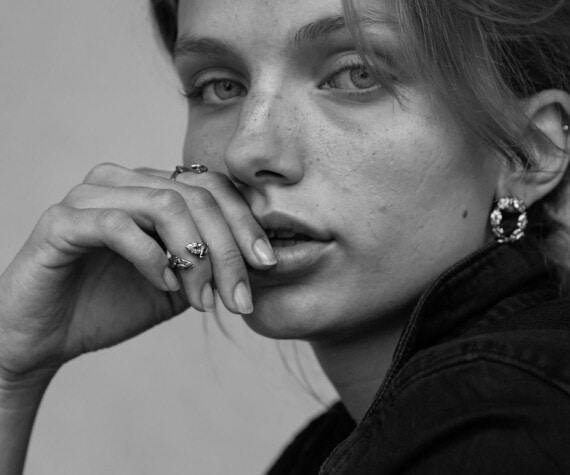 Bague Lygia