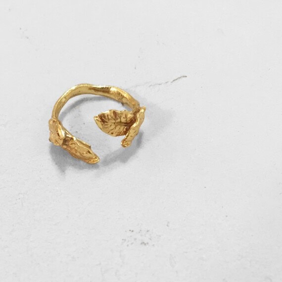 Bague de phalange Lygia