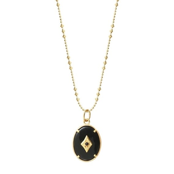 Pendentif Onyx du collier Gayane