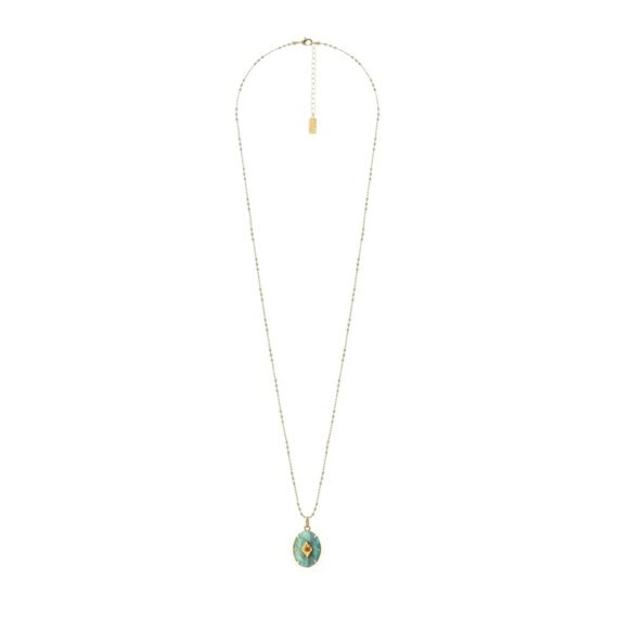 Collier long Gayane Labradorite – Image 4