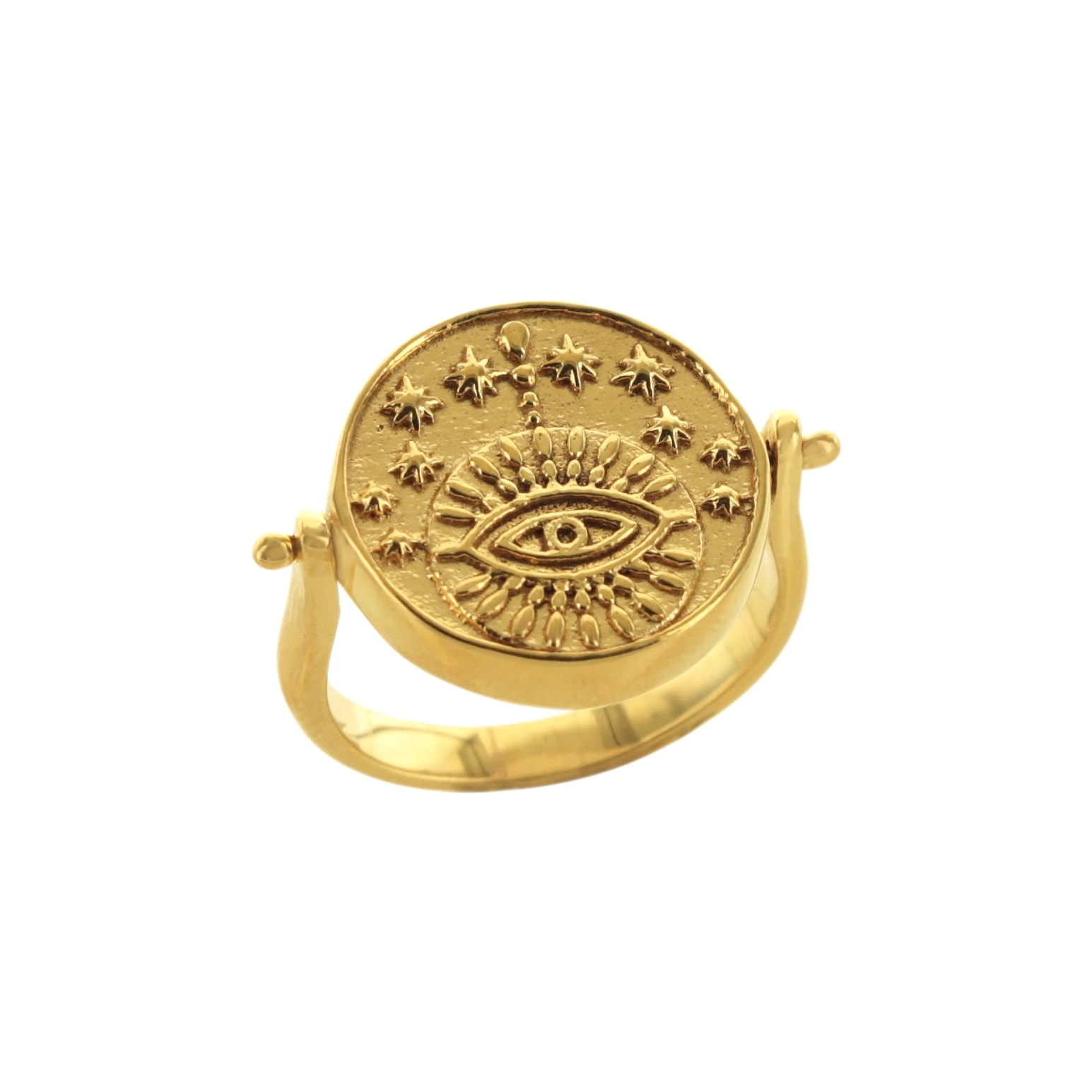 bague talisman