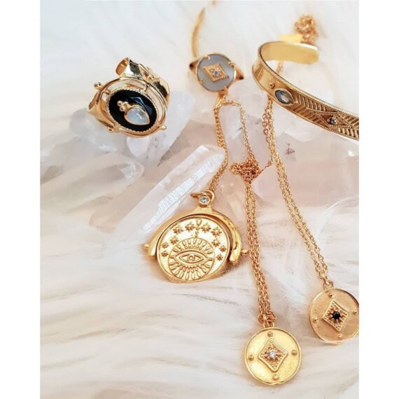 collier luck talisman