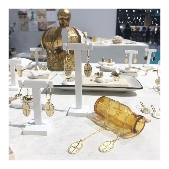 Bijoux Louise hendricks chez Poisson Plume