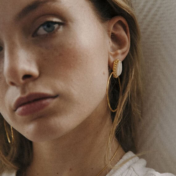 Bijoux Elise Tsikis Chez Poisson Plume