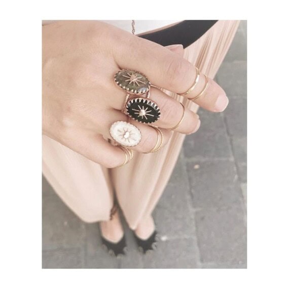 Bague Alexiane Bijoux chez PoissonPlume