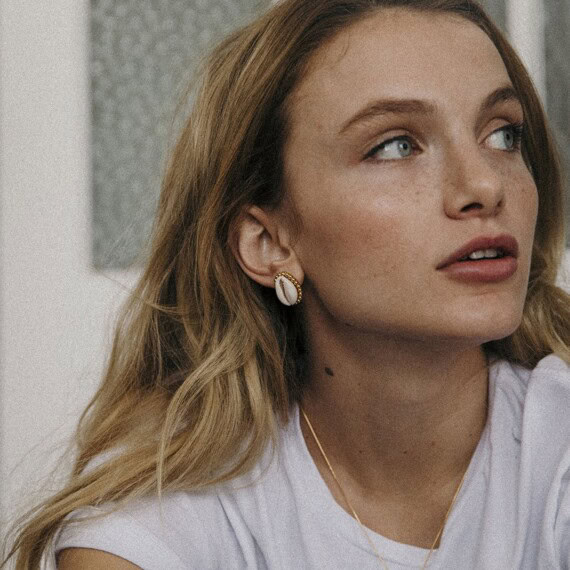 Bijoux Elise Tsikis chez Poisson Plume