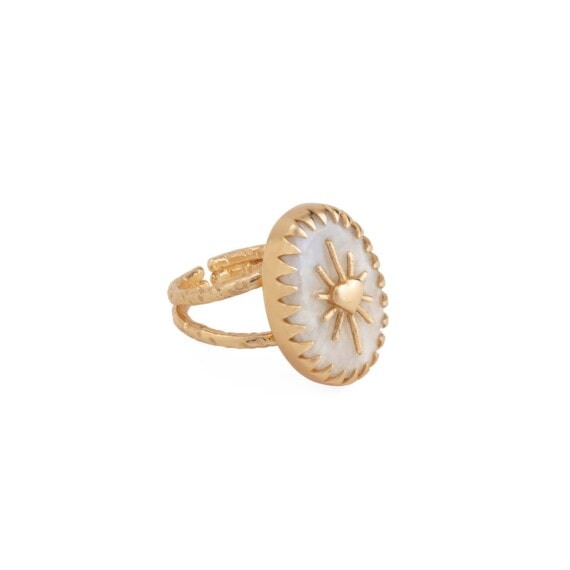 Bague délicate Alexiane Bijoux chez Poisson Plume bijouterie
