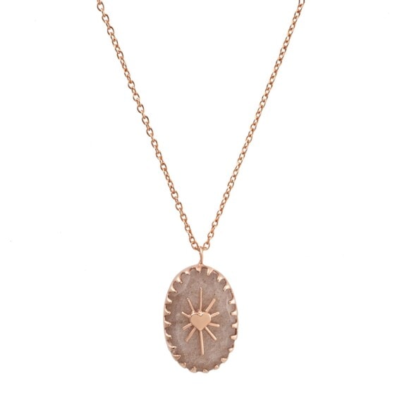 Collier en pierre naturelle alexiane bijoux chez poisson plume.