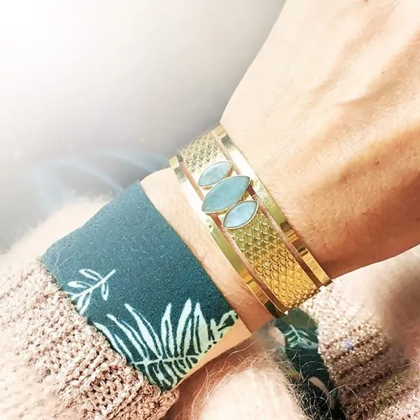 bracelet large honolulu