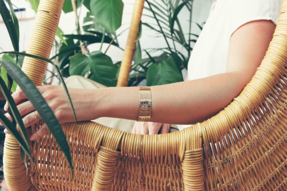 bracelet ensemble, dans la bijouterie de créateurs Poisson Plume.