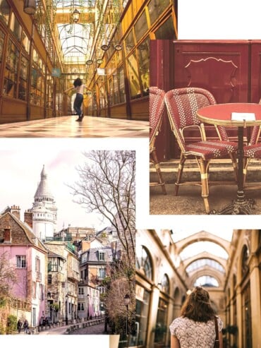Bracelet Paris