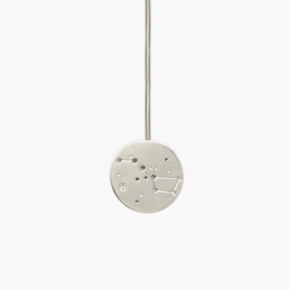 Collier grande ourse argent