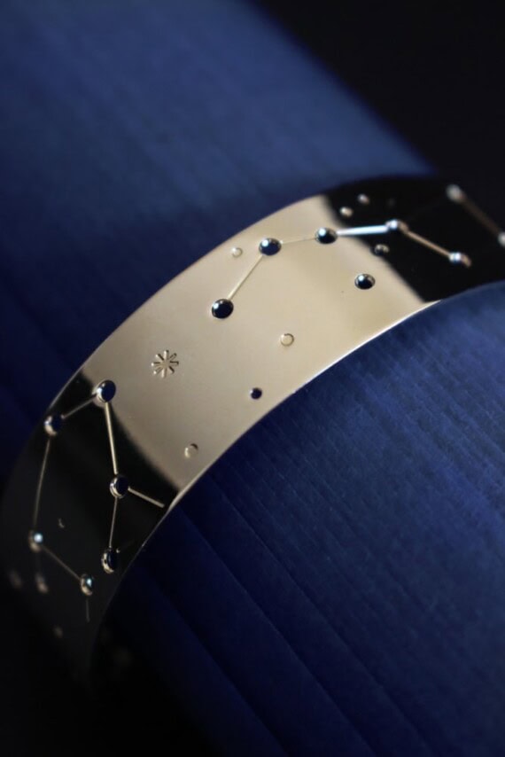 jonc doré constellation grande ourse